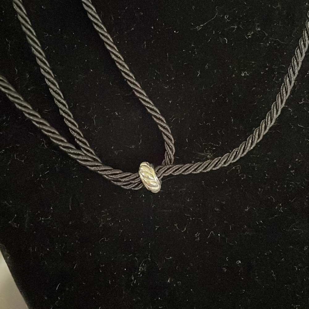 Judith Ripka Necklace - Picture 5 of 12